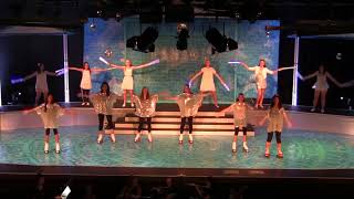 one last dance in the last song of my last musical in high school- WOOHOO XANADU