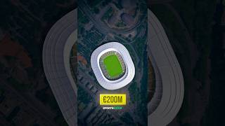 Lazio’s New Stadium Is Closer Than You Think! #football #seriea #stadium