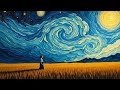 Through Van Gogh’s Eyes — A Sky Made of Memories