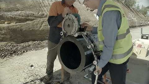 Large Bore Electrofusion