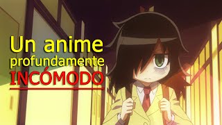 WataMote (2013)  Un anime profundamente INCÓMODO | Edu Reseña