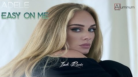 Adele - Easy On Me (Zouk Remix)