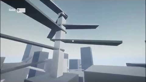 Grappling Hook WIP #2: New level!