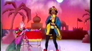 Ali Bongo – der Scheich aus Arabien