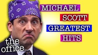 Michael Scott: GREATEST HITS  - The Office US