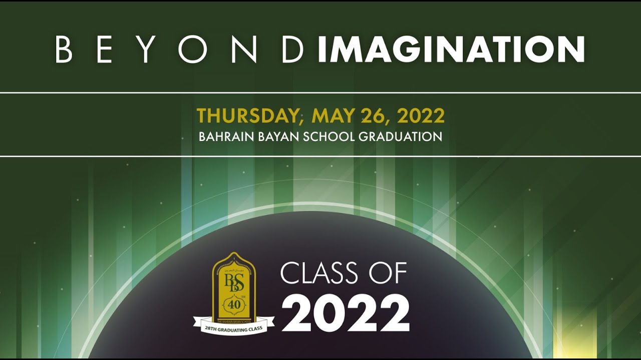 The Beyond Imagination 28th Graduation Ceremony