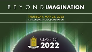 The Beyond Imagination 28th Graduation Ceremony