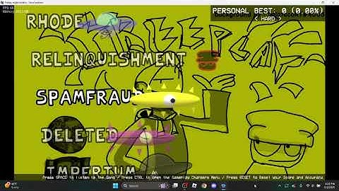 dave and bambi seraf edition