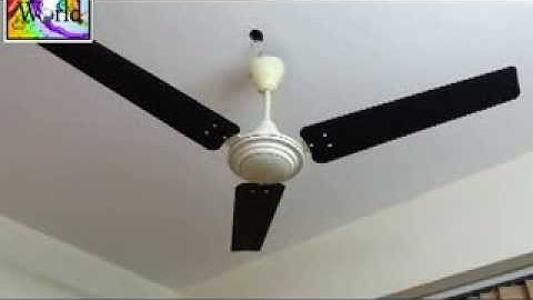 celing fan