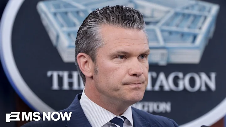 Should Pete Hegseth still be Defense Secretary? Retired Army Captain weighs in