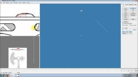 Skyrim Steel Axe Modeling part 1