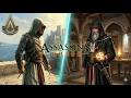Assassin's Creed 1 (2007) - Memory Block 7 - Al Mualim - Paradise