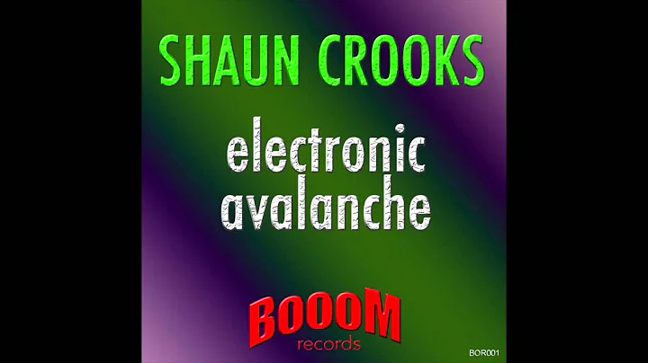 Shaun Crooks - Electronic Avalanche {teaser} OUT 2...