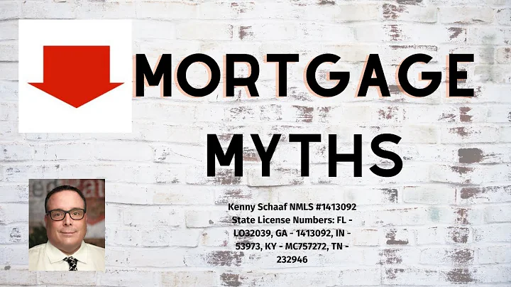 Part 1 of 5 Mortgage Myth's busted!