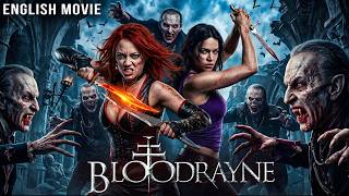 BLOODRAYNE - Hollywood Free English Movie | Horror Action Movie | Ben Kingsley, Michelle Rodriguez