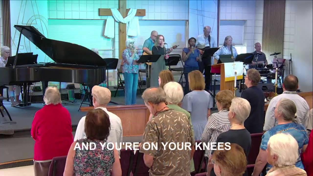 9:00 Worship05/17/2026