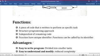 Lecture-29 Sub Procedures in VBA