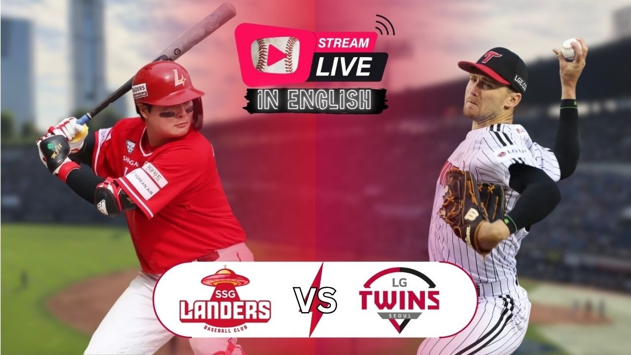 🔴 KBO LIVE SSG Landers vs LG Twins (April 11th) - YouTube
