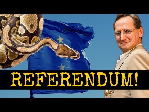 Cejrowski o referendum, wężach i OFE 2019/04/29 Studio Dziki Zachód Odc. 14