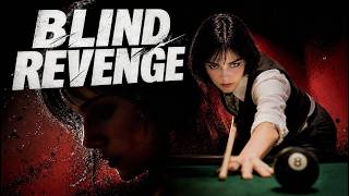 【ENG SUB】💥Abandoned Blind Girl Returns as a Pool Queen to Destroy Her Family!