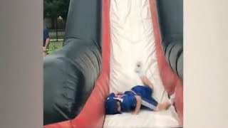 When Gravity Kicks In - Funniest Bloopers Of Poor Powerless Kids!