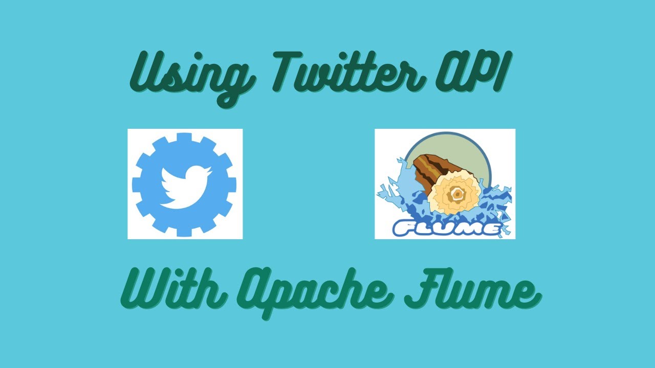 Using Twitter API with Apache Flume || Term Project || What's Next ...