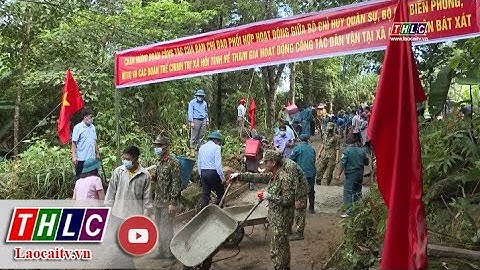 Phim tài liệu: Sức mạnh lan tỏa từ quy chế phối hợp thực hiện công tác dân vận ở Lào Cai (27/10/21)