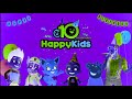 10th Birthday Happy Kids Logo Super Effect Sponsored By Preview 2 Effect