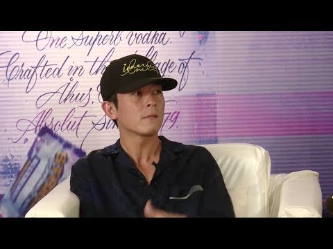 陳冠希黑面大罵內地女主持  不要假裝知道HipHop是什麼!