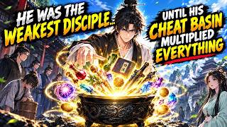 Details [Full] He Was the Weakest Disciple... Until His Cheat Basin Multiplied Everything He Owned Guide