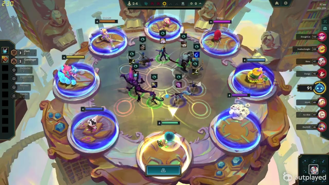TFT Set 16: Jinx from Arcane???!