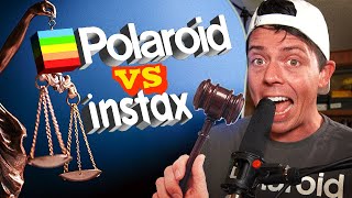 LP 7 - Polaroid is Suing Fujifilm (Instax Lawsuit)