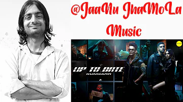 @JaaNuJhaMoLaMusicUp To Date (REMIX) @kunwarrMusic | Prince Narula | Miesha Iyer