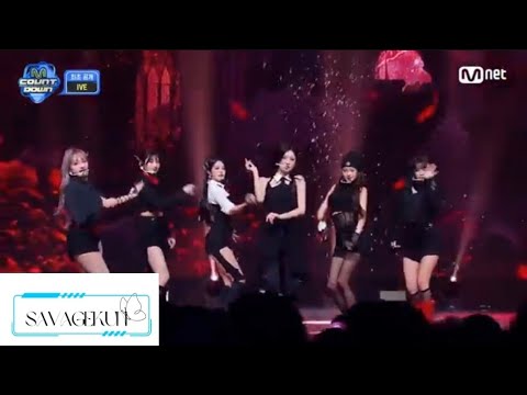 IVE 아이브 - 'Accendio' (교차편집 Stage Mix)
