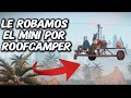 HICIMOS COUNTER RAID y le robamos TODO - Rust