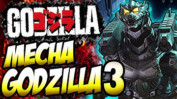 GODZILLA: The Game Walkthrough Part 8 BOSS MECHAGODZILLA 3 Lets Playthrough [HD] GODZILLA Game PS3