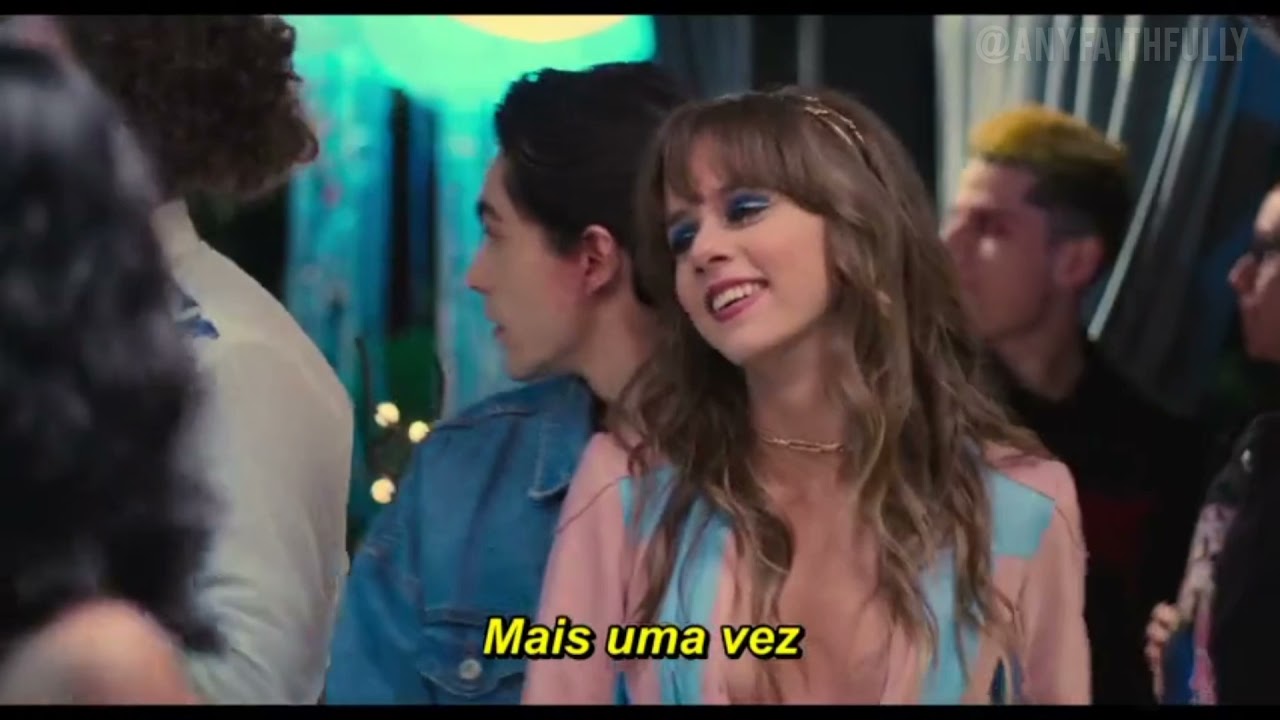 Rebelde Netflix | Pensando en Ti - Dixon y MJ (Andrea Chaparro, Jeronimo Cantillo) | Festa Jana •