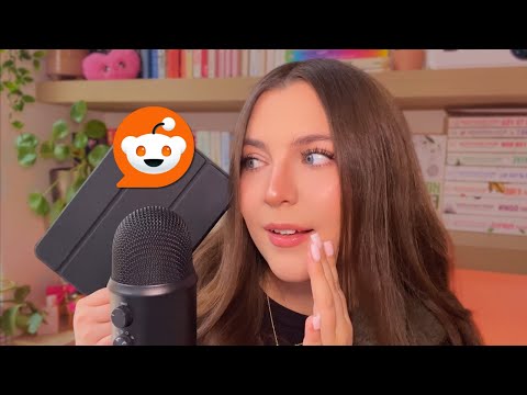 ASMR Pure Whispers 🍿⭐️ Reading r/AITA Stories!