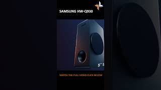 Best Samsung Dolby Atmos Soundbar 2026 | Q-Series Review |  #toplinereviews