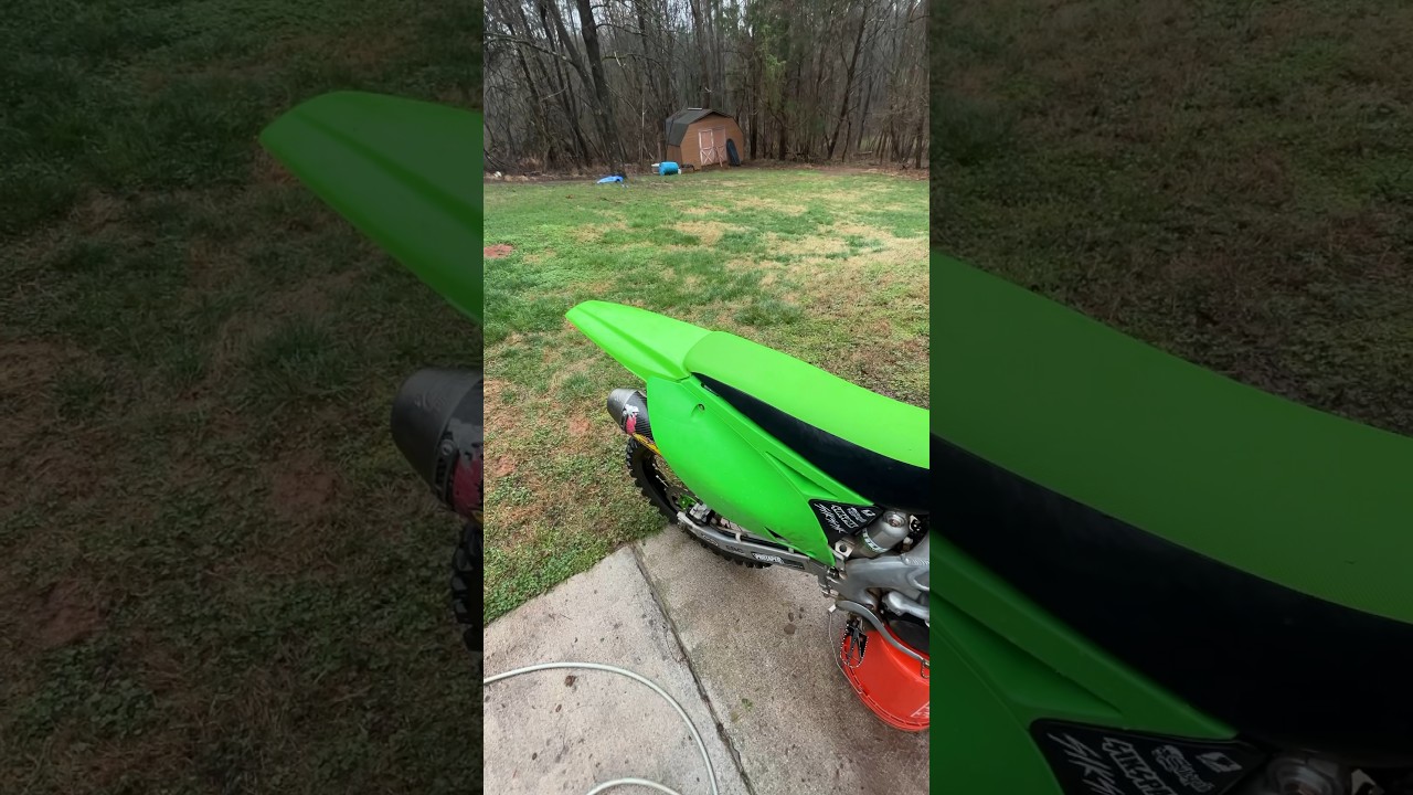 2009 kx250f 