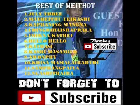 Tangkhul song Best of Meithot
