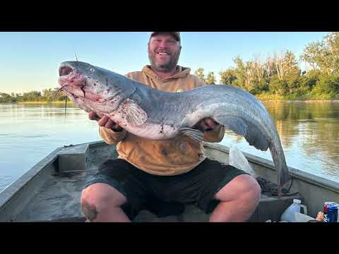 setting lines on Missouri River last checks