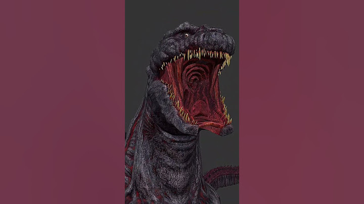 Shin Gojira Short Animation #godzilla