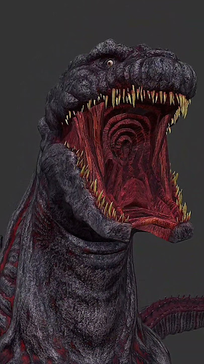 Shin Gojira Short Animation #godzilla