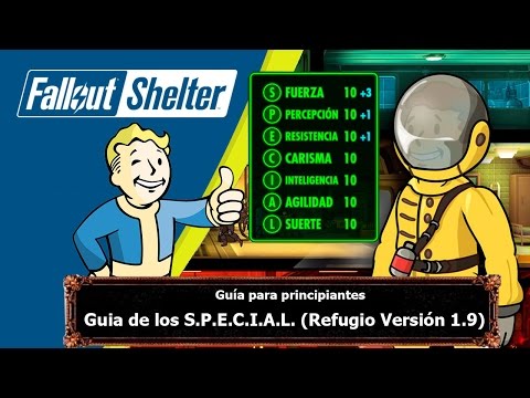 Vídeo: Guía, Consejos Y Trucos De Fallout Shelter: Cómo Obtener Recursos Y Luchar Contra Desastres