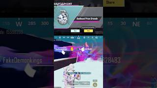 New Soulbound Prism Grenade Explosion Effect🔥 #PUBGMOBILE#pubgmnextstarprogram #PUBGMSETS400