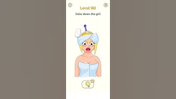 Dop2 Delete one part Gameplay Level 156 Walkthrough Slution #short #Virul