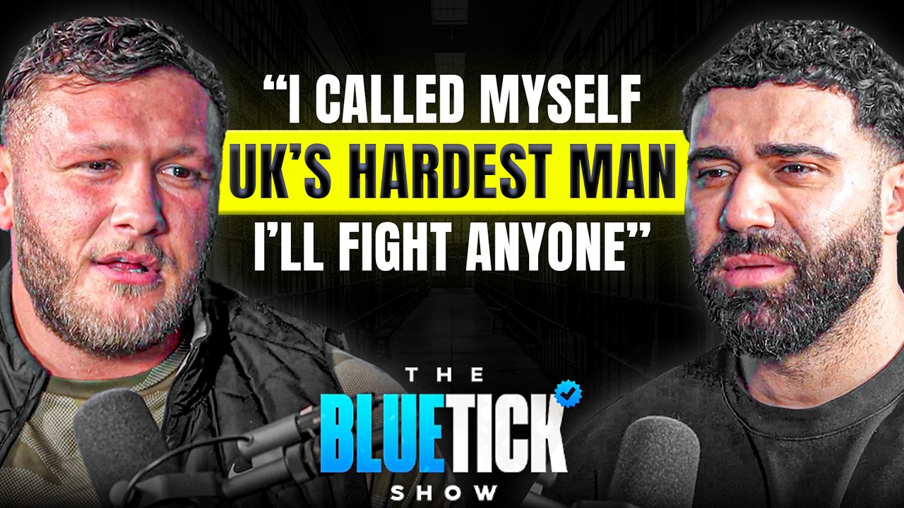 "I've Never Lost a Fight" — Big Stacks Calls Out His Next Opponent