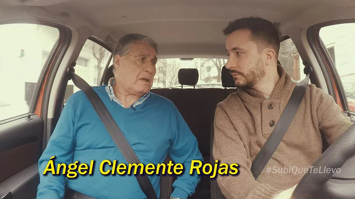 #SubiQueTeLlevo - ngel Clemente Rojas