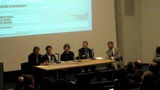 Discussion After Prof. Vishaan Chakrabartis Lecture Future Of Real Estate Development Part 1